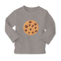 Baby Clothes Chocolate Chip Cookie 2 Food and Beverages Desserts Cotton