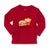 Baby Clothes A Perfect Pair Burger and Fries Funny Humor Boy & Girl Clothes - Cute Rascals