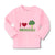 Baby Clothes I Love Broccoli Vegetables Boy & Girl Clothes Cotton - Cute Rascals