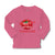 Baby Clothes Tomatoes I Love You from My Head Vegetables Boy & Girl Clothes - Cute Rascals