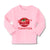 Baby Clothes Tomatoes I Love You from My Head Vegetables Boy & Girl Clothes - Cute Rascals