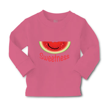 Baby Clothes Sweetness Watermelon Boy & Girl Clothes Cotton