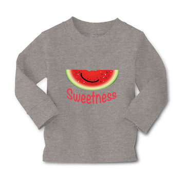 Baby Clothes Sweetness Watermelon Boy & Girl Clothes Cotton