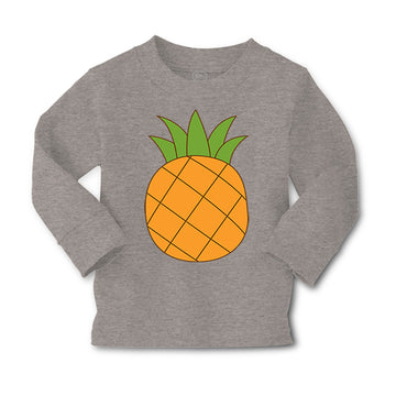 Baby Clothes Pineapple Boy & Girl Clothes Cotton