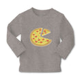 Baby Clothes Pizza Sliced Boy & Girl Clothes Cotton