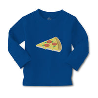 Baby Clothes Pizza Piece Boy & Girl Clothes Cotton - Cute Rascals