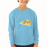 Baby Clothes Pizza Piece Boy & Girl Clothes Cotton - Cute Rascals