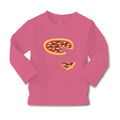 Baby Clothes Spicy Cheesy Pizza Boy & Girl Clothes Cotton