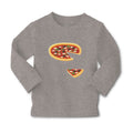 Baby Clothes Spicy Cheesy Pizza Boy & Girl Clothes Cotton