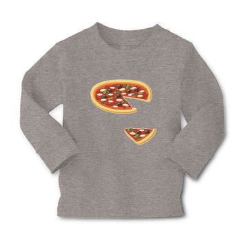 Baby Clothes Spicy Cheesy Pizza Boy & Girl Clothes Cotton