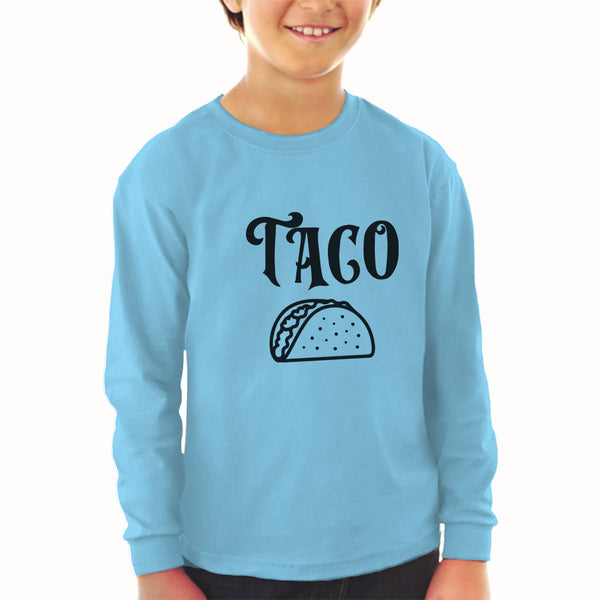 Baby Clothes Taco Boy & Girl Clothes Cotton - Cute Rascals