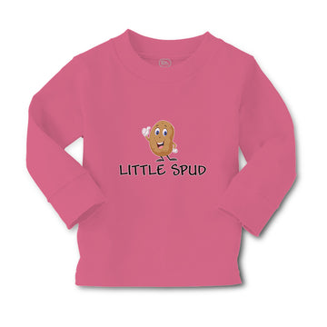 Baby Clothes Little Spud Boy & Girl Clothes Cotton