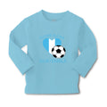 Baby Clothes Future Soccer Player Guatemala Future Boy & Girl Clothes Cotton