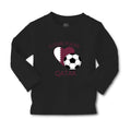 Baby Clothes Future Soccer Player Qatar Future Boy & Girl Clothes Cotton