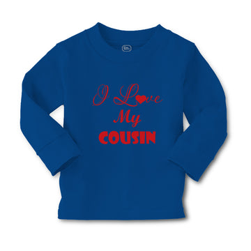 Baby Clothes I Love My Cousin Family & Friends Cousins Boy & Girl Clothes Cotton