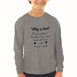 Baby Clothes My Aunt Feels Guilty Living I Got Lousy Shirt! Boy & Girl Clothes - Cute Rascals