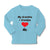 Baby Clothes My Grandma and My Grandpa Love Me Grandparents Boy & Girl Clothes - Cute Rascals