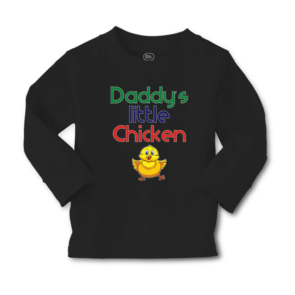 Baby Clothes Daddy's Little Chicken Family & Friends Dad Boy & Girl Clothes - Cute Rascals