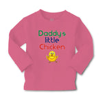 Baby Clothes Daddy's Little Chicken Family & Friends Dad Boy & Girl Clothes - Cute Rascals