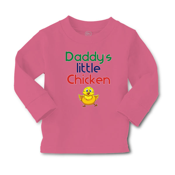 Baby Clothes Daddy's Little Chicken Family & Friends Dad Boy & Girl Clothes - Cute Rascals