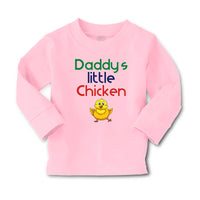 Baby Clothes Daddy's Little Chicken Family & Friends Dad Boy & Girl Clothes - Cute Rascals