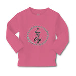 Baby Clothes I Love My Gigi Heart Grandma Grandmother Boy & Girl Clothes Cotton - Cute Rascals