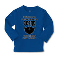 Baby Clothes If Your Dad Doesn'T Have A Beard Have 2 Moms Funny Style D Cotton