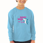 Baby Clothes Mommy Shark Doo Doo Doo Doo Boy & Girl Clothes Cotton - Cute Rascals