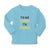 Baby Clothes I'M Not Staring I'M Pooping Boy & Girl Clothes Cotton - Cute Rascals