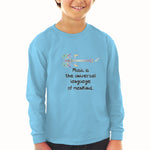 Baby Clothes Music Is The Universal Language of Mankind. Boy & Girl Clothes - Cute Rascals