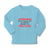 Baby Clothes Warning Don'T Check out My Daddy Mummy Is A Psycho Cotton - Cute Rascals