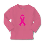 Baby Clothes Breast Cancer Awareness Boy & Girl Clothes Cotton - Cute Rascals
