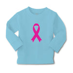 Baby Clothes Breast Cancer Awareness Boy & Girl Clothes Cotton - Cute Rascals