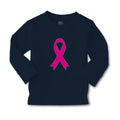 Baby Clothes Breast Cancer Awareness Boy & Girl Clothes Cotton