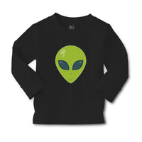 Baby Clothes Alien Face Boy & Girl Clothes Cotton - Cute Rascals