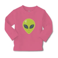 Baby Clothes Alien Face Boy & Girl Clothes Cotton - Cute Rascals