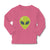 Baby Clothes Alien Face Boy & Girl Clothes Cotton - Cute Rascals