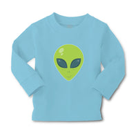 Baby Clothes Alien Face Boy & Girl Clothes Cotton - Cute Rascals