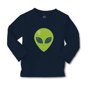 Baby Clothes Alien Face Boy & Girl Clothes Cotton