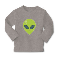 Baby Clothes Alien Face Boy & Girl Clothes Cotton - Cute Rascals