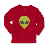 Baby Clothes Alien Face Boy & Girl Clothes Cotton - Cute Rascals