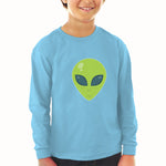 Baby Clothes Alien Face Boy & Girl Clothes Cotton - Cute Rascals