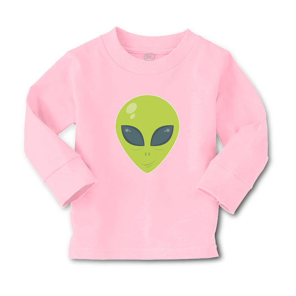 Baby Clothes Alien Face Boy & Girl Clothes Cotton - Cute Rascals