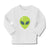 Baby Clothes Alien Face Boy & Girl Clothes Cotton - Cute Rascals