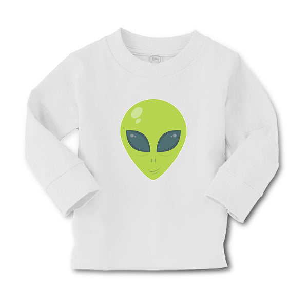 Baby Clothes Alien Face Boy & Girl Clothes Cotton - Cute Rascals