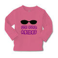 Baby Clothes The Dude Abides Funny Humor A Boy & Girl Clothes Cotton