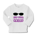 Baby Clothes The Dude Abides Funny Humor A Boy & Girl Clothes Cotton