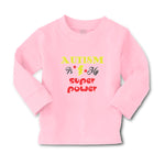 Baby Clothes Autism Is My Super Power Boy & Girl Clothes Cotton - Cute Rascals