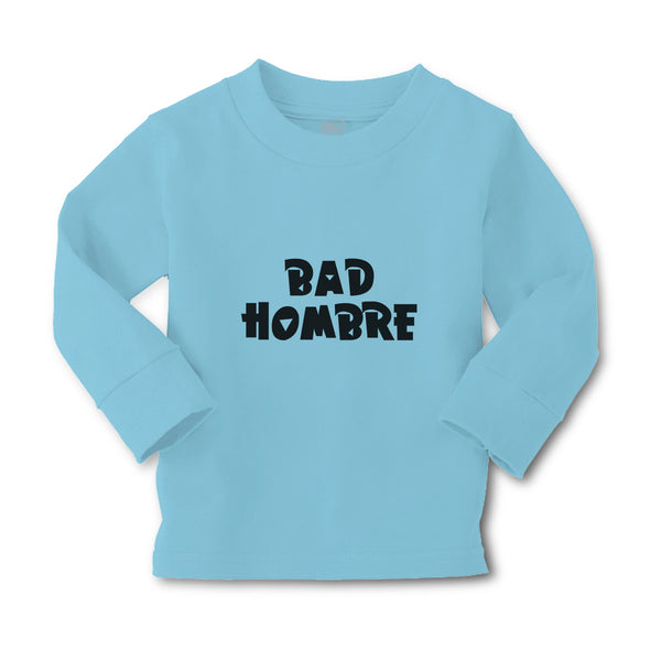 Baby Clothes Bad Hombre An Instrumental Album Boy & Girl Clothes Cotton - Cute Rascals