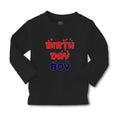 Baby Clothes Birthday Boy Boy & Girl Clothes Cotton